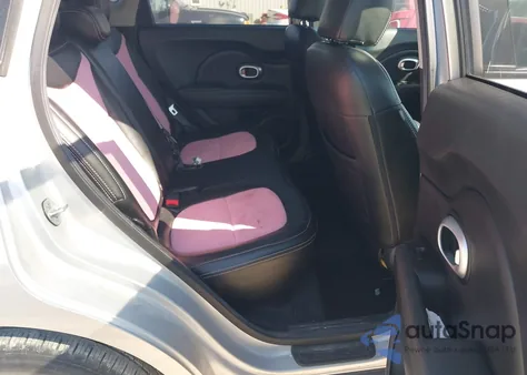 2015 Kia Soul из США, поврежденный, VIN KNDJN2A20F7765341